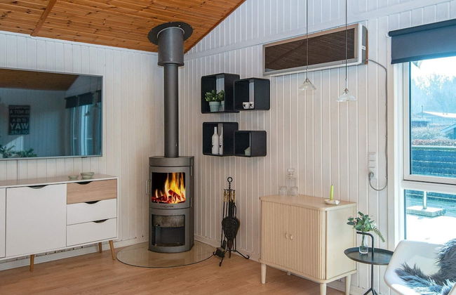 8 Person Holiday Home in Bjert-by Traum - Foto 7