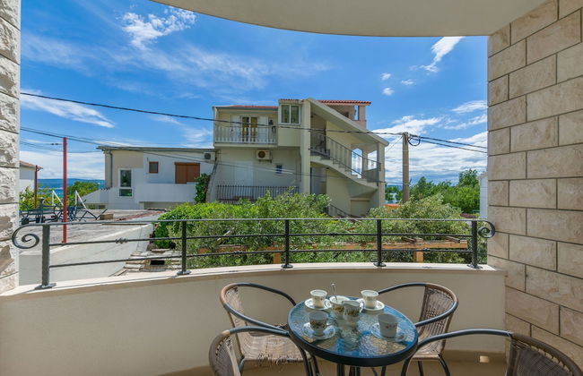 Apartments Villa Aquamarine - Foto 56