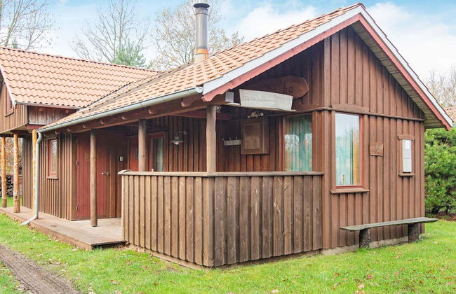 8 Person Holiday Home in Hovborg - Foto 26
