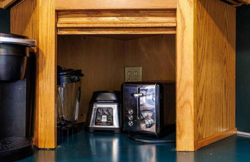 Enola Trail Getaway - bikes, rural, BBQ ,King bed, patio - Foto 10