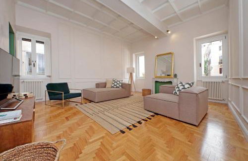 YCH-Casa Bella- Luxury home near Piazza Venezia - Foto 7
