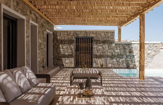 Casa Del Mar Mykonos Seaside Resort - Photo 50