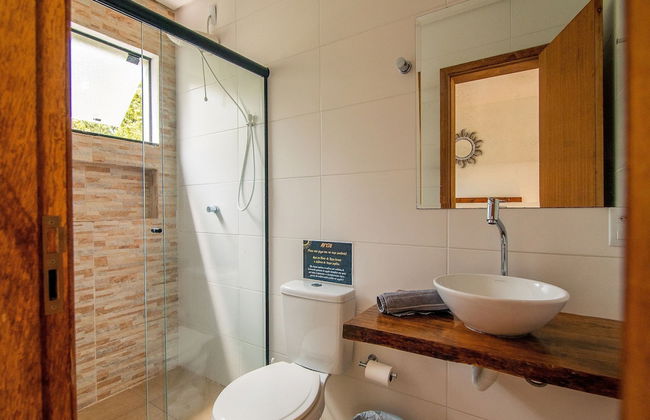 Lugar ao Sol - Flats - Praia do Rosa SC - Photo 80