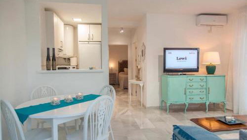 Coqueto Apartamento con vistas al mar y piscina - Foto 3