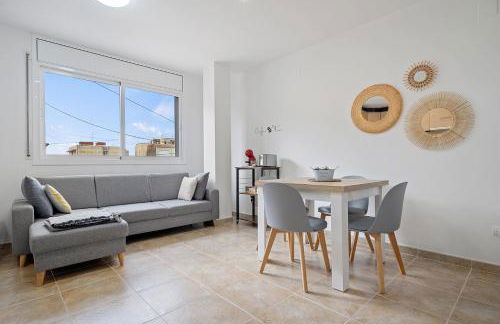 Encantador apartamento en El Delta del Ebro-Apartaments Iaio Kiko - Foto 1