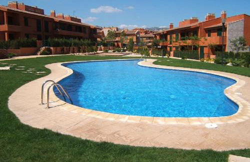 Appartement résidentiel avec jardin et piscine - Foto 1