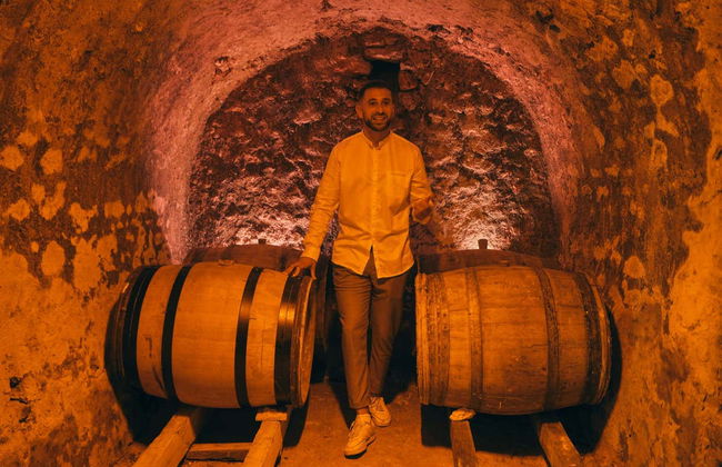 Visite sur le thème du champagne à Épernay, Hautvillers et Mareuil - Photo 10