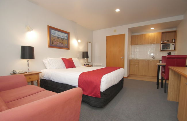 ASURE Christchurch Classic Motel & Apartments - Foto 15