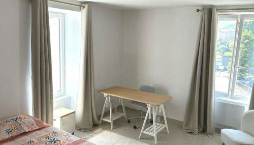 cocoon 52 m2 new, beautiful view castle and mountain - Foto 3