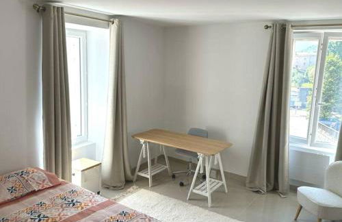 cocoon 52 m2 new, beautiful view castle and mountain - Foto 3