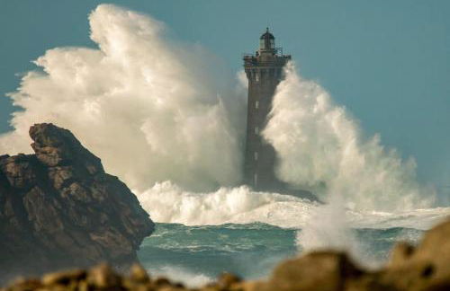 AR SKOL - Magnifique duplex face à la mer - Foto 6