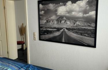 Winter's Retreat Apartment, privater Eingang und kostenloser Parkplatz - Foto 7