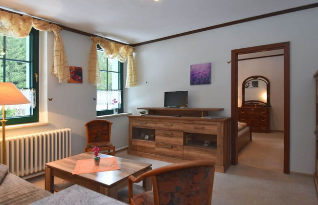 Apartment in Saxony With Balcony - Foto 11