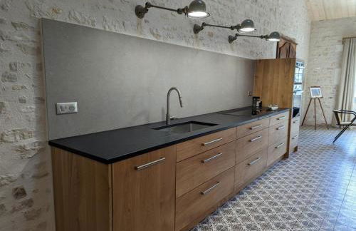 Séjour de luxe au cœur de Mainxe, avec truffe et cours de cuisine, idéal pour 4 couples - FR-1-653-235 - Foto 36