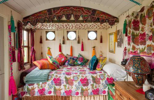 Orchard View Shepherds Hut - Foto 1