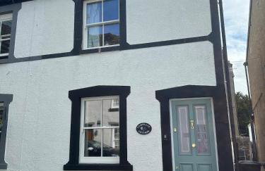 Hafan Glyd charming cozy cottage in Conwy - Foto 33