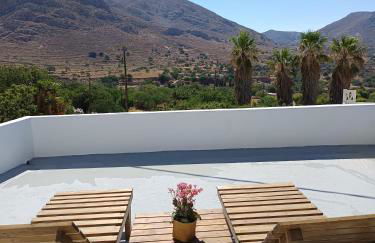 IVISKOS House, Megalo Horio village, Tilos Island - Foto 14