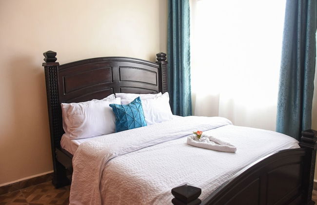 Lux Suites Loneview Apartments Syokimau - Foto 4