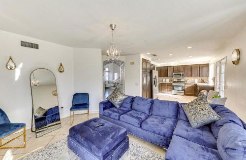 Lake Elsinore Home with Pool - 44 Mi to Disneyland! - Foto 14