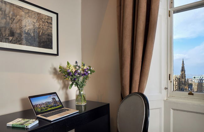 Fraser Suites Edinburgh - Foto 15