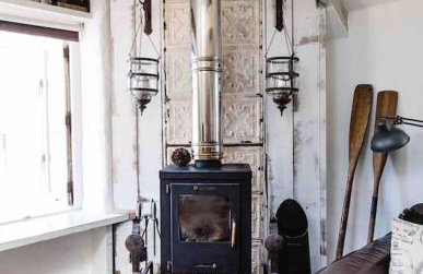 The Old Stores, Luxury beach side selfcatered holiday cottage above the beach - Foto 13