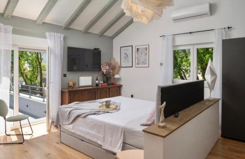 Luxury Villa Andrea Vrzika in forest near the sea with heated pool - Foto 20