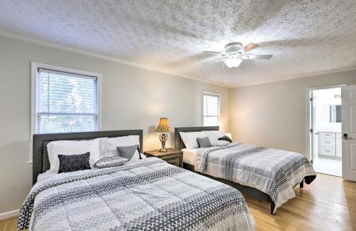 Immaculate Suwanee House with Pool and Game Room! - Foto 21