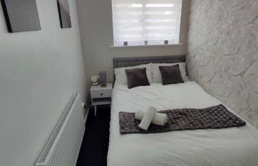 THE CROFT HOUSE - Near Birmingham Airport and NEC For Company, Contractor and Leisure Stays - HS2, JLR, Resorts World, Large Onsite Secure Parking - Foto 15