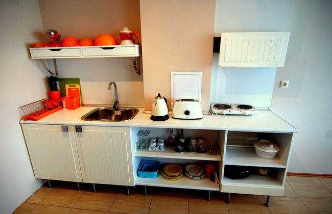 Baratero Mar Nero Apartments - Foto 26