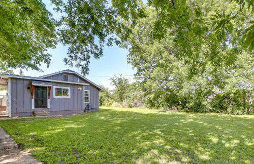 Remodeled Tulsa House with Yard about 4 Mi to Downtown! - Foto 26