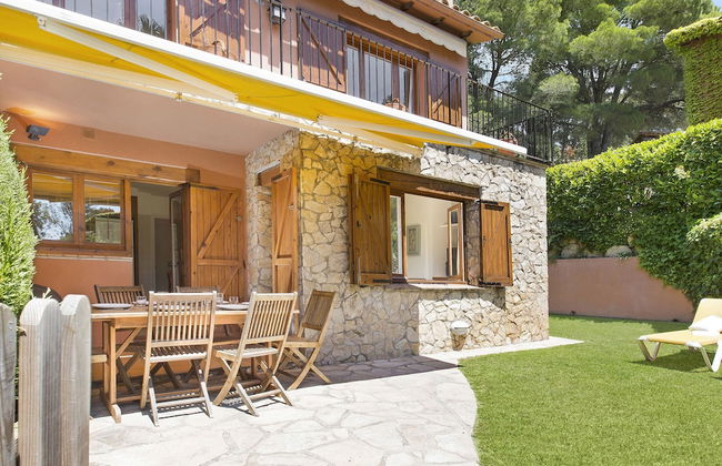 Nice House With Private Garden and Shared Pool in the Pleasant Llafranc - Photo 27