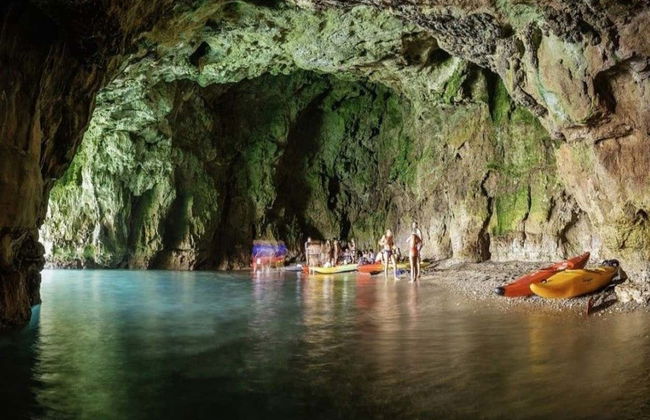 Sea Lion Cave Snorkelling - Photo 5