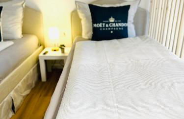 MOLA Apartments-Ruhrnahes Apartment mit Balkon & Parkplatz im Herzen von Schwerte-4P - Foto 14