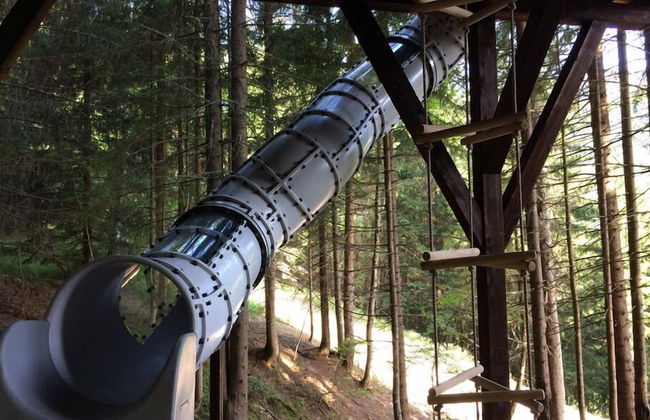 Cabane Entre Terre et Ciel - Foto 11