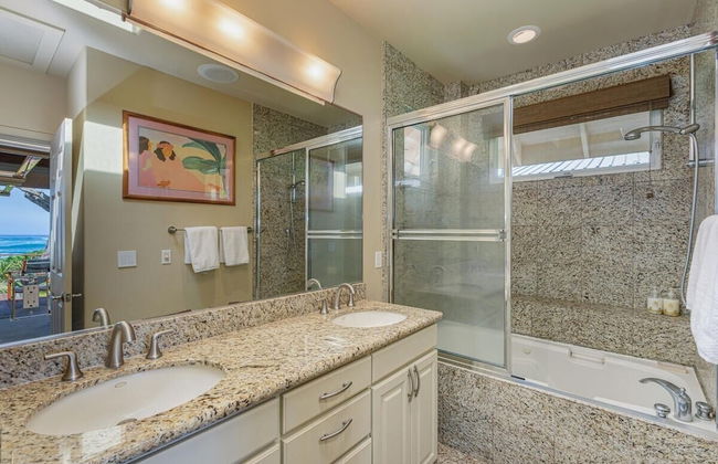 Makana Akua Haena 2 Bedroom Home by RedAwning - Foto 13