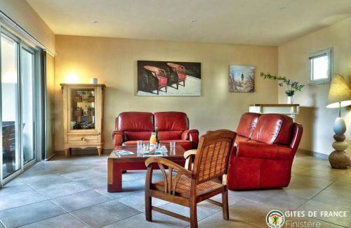 LocaLise - A80 - La villa blanche - Côté jardin - Plain-pied - Wifi inclus - Draps inclus - Animaux bienvenue - Foto 20