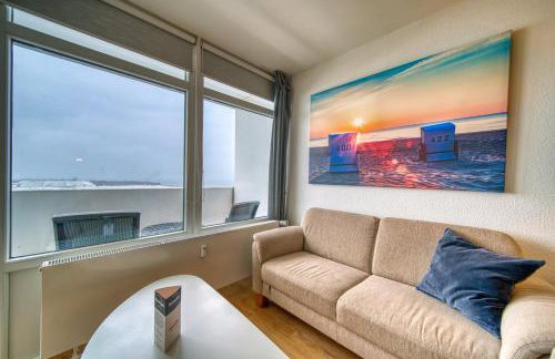 Ferienpark - Haus H, App 0H1107 - Apartment Baltic Panorama - Photo 10