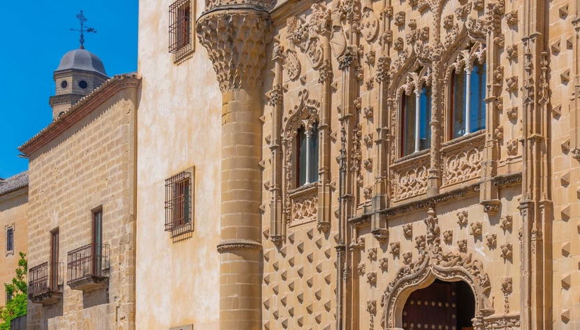 Free tour à la découverte des palais de Baeza