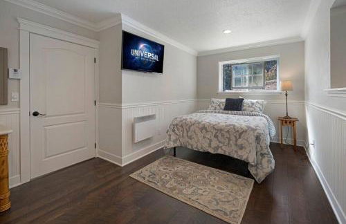 Secluded 4BR Nestled in Woods-Hot Tub/Dog Friendly - Foto 25