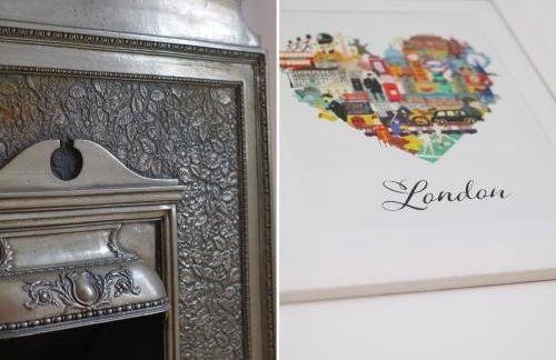 Stunning 1 bed apartment - Foto 18