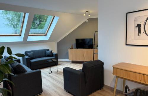 NOOQA Cologne - Comfort Riverside Home -160 qm, 2 Floors - Foto 35