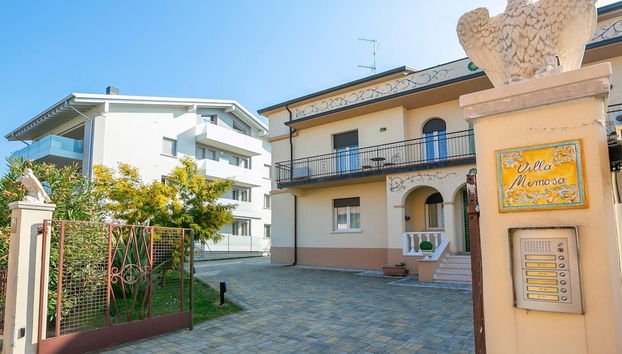 Villa Mimosa Appartamento 5 - Foto 3, Habitación