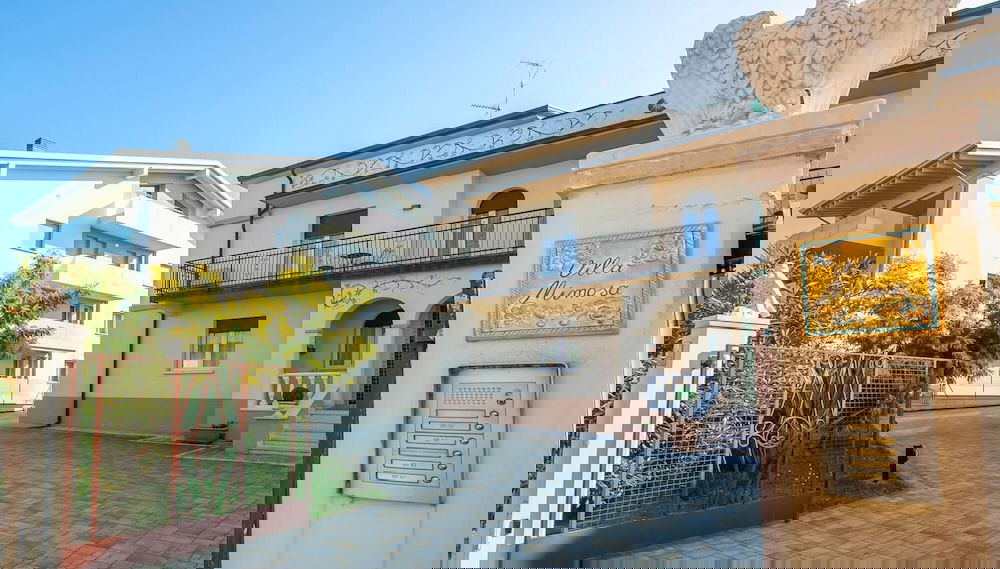 Villa Mimosa - Appartamento 1 - Foto 1, Habitación