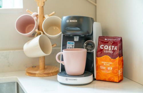 Edgeware Home 4 Bedroom House-Free Parking - Foto 22