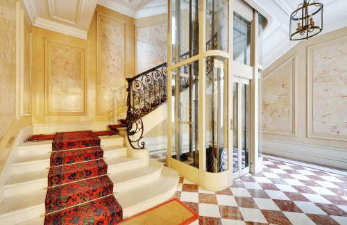Luxury 2BDR 6P apartment - Arc de Triomphe - Foto 17