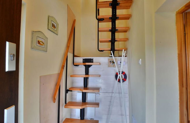 Holiday House by the Lake, Charzykowy-formerly TUI Ferienhaus - Photo 18