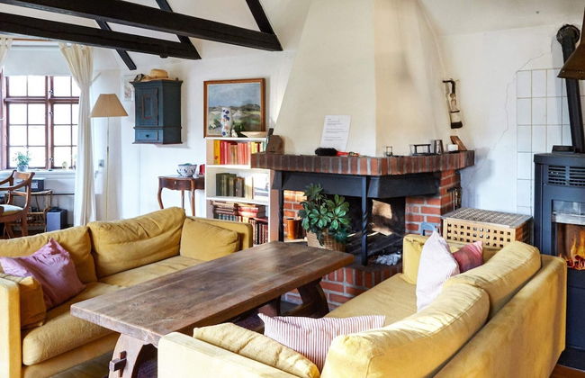 9 Person Holiday Home in Vig-by Traum - Foto 14