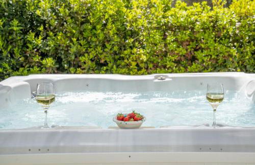 Trullo dei Sogni con Piscina e Jacuzzi - Foto 27