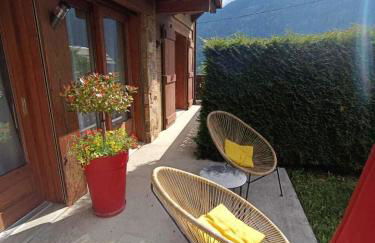 Résidence La Planchette - L'Alpin - 4 pièces dans un chalet individuel MAE-7861 - Foto 6