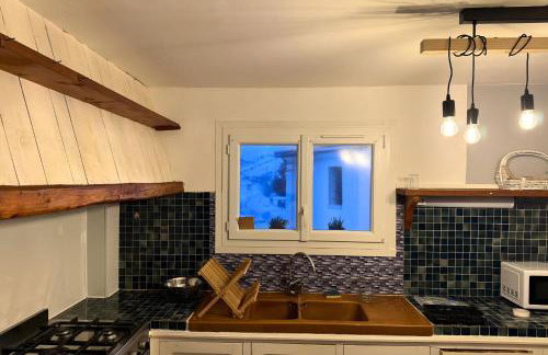 CASA-Blizzard 2 chambres apt à Saint-Véran - Foto 16